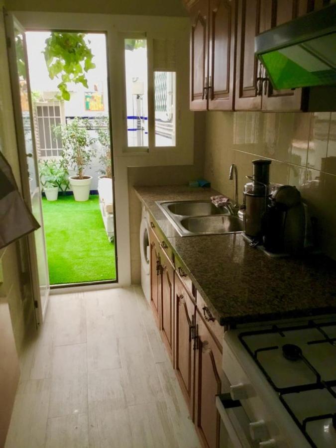 Sitges Apartment Pallares Exteriör bild