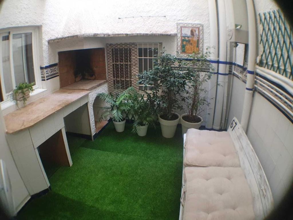 Sitges Apartment Pallares Exteriör bild