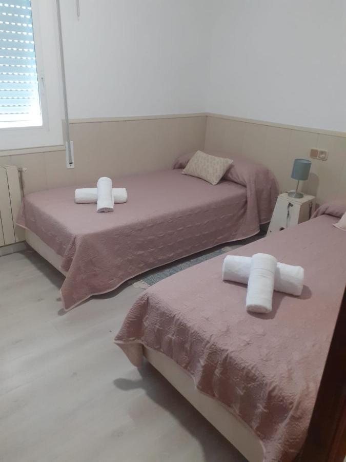 Sitges Apartment Pallares Exteriör bild